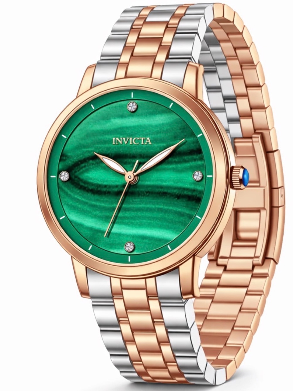 Invicta Tigerlily Green Watch